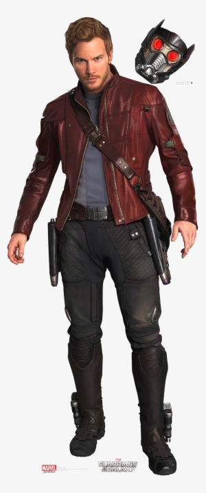 Star Lord Png Pic - Marvel Star Lord Movie