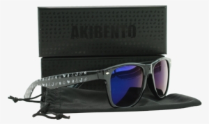 Akibento Exclusive Bizarre Sunglasses - Sunglasses