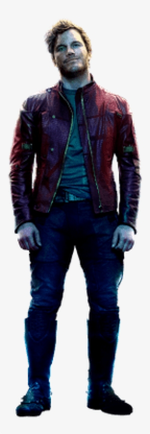 Chris Pratt Star-lord - Quill Guardianes De La Galaxia Peter
