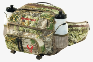 Click Image For Additional Pictures - Badlands Packs Tree Hugger Fanny Pack Max 1 Camo
