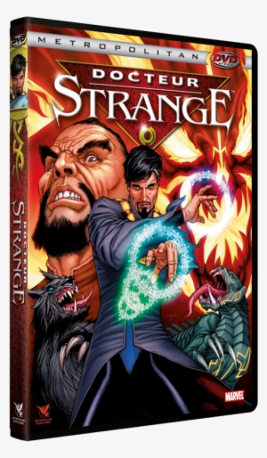 Doctor Strange - Zavvi Exclusive Limited Edition Steelbook