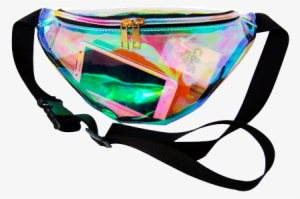 Belts Png Transparent Belts - Holographic Belt Bag