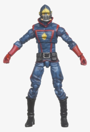 Star Lord - Marvel Universe Star Lord Action Figure