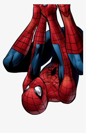 Fan Art Marvel Spiderman Transparent PNG - 911x1416 - Free Download on  NicePNG