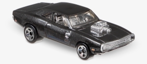 '70 Dodge Charger R-t - Hot Wheels Fast And Furious 70 Dodge Charger R T