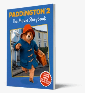 Sticker Scene Book - Paddington 2: The Movie Storybook: Movie Tie-in [book]