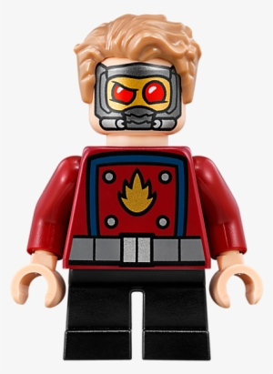 Mighty Micros - Lego Star Lord Vs Nebula