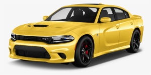 29 - - Dodge Charger Hellcat 2018 Png