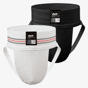 Athletic Supporter/2-pack - Mcdavid 3110 Athletic Supporter - Xxl (black, Pack