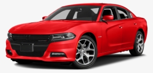 2018 Dodge Charger White Background - Honda Civic 2014 Red