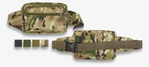 Fanny Pack Barbaric Camo - Fanny Pack