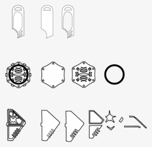 Starlord - Lapel Pin