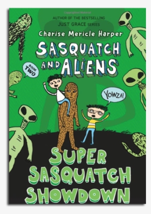 sasss - sasquatch and aliens