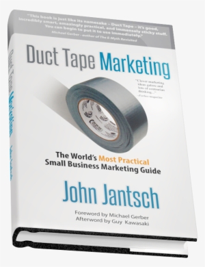 Duct Tape Marketing Book - Duct Tape Marketing Revised And Updated The Worlds