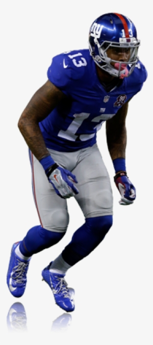 New York Giants Thread - Odell Beckham Jr No Background