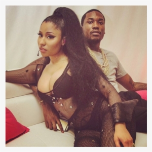 If You Noticed Meek In Any Of These Pictures, I Got - Nicki Minaj Meek Mill Sexy
