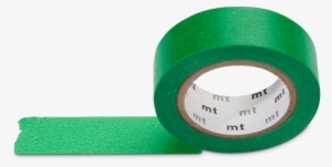 Masking Tape Green - Mt 1p Pastel Olive Washi Masking Tape