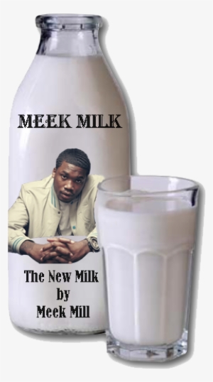 Meek Milk- The New Milk By Meek Mill - Meek Mill - Real Me Pt. 2