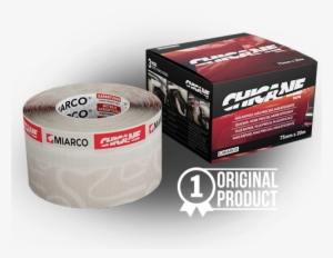 Miarco - Chicane Masking Tape 75mm 20m Miarco 7202890