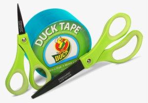 Duck® Brand Duct Tape And Fiskars® Partner To Introduce - Printed Duck Tape Brand Duct Tape, 1.88