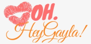 Hey Gayla