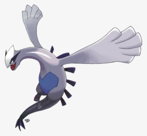 Lugia - Pokemon Lugia Render