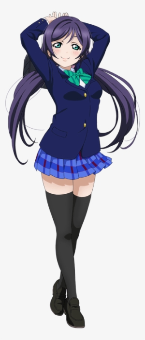 Ll Sif Asa Nozomi - Hey So Um So There's This Girl