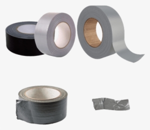 Cloth Duct Tape - Silver