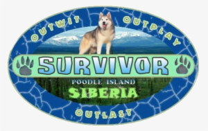 Season 2 Logo - Survivor Siberia