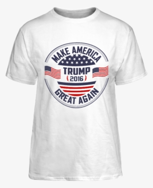Make America Great Again - Fathers Day Marvel T Short
