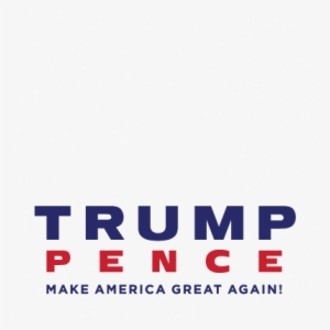 Support This Campaign By Adding To Your Profile Picture - Trump Campaign Logo