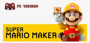 Super Mario Maker Pc Download - New Mario Maker Update 2017