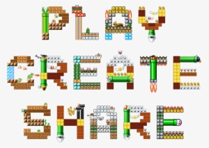 Mario Maker Is The Perfect User-creation Game