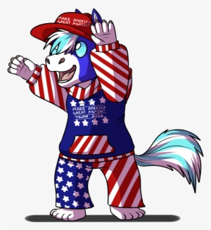 Make America Great Again - Furry Make America Great Again
