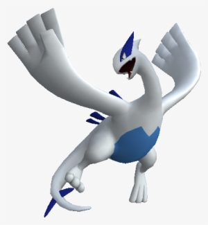 Lugia Trophy Imported From Smash Wii U - Stork