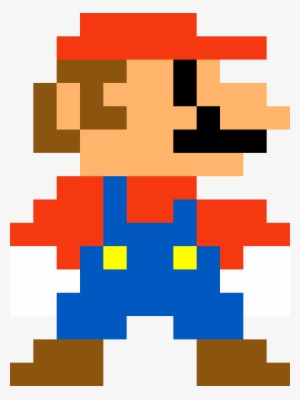 I Need Some Gfx - Super Mario Bros Mario