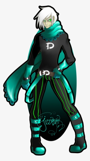 Danny Phantom R4 - Illustration
