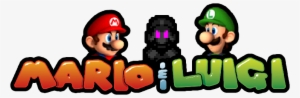 This Is A Game I Have Just Begun Working On In Rpg - Mario And Luigi Fangame