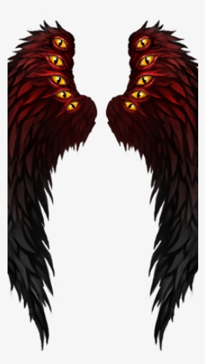 Cardinal Wings - Cardinal Wings Vampire Wings