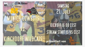 Kirchdorf Wildcats