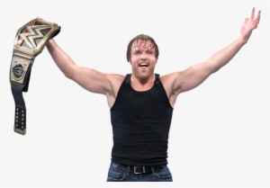 Dean Ambrose Winner - Dean Ambrose Png
