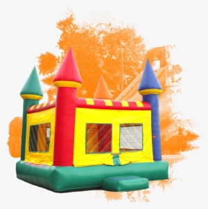 Family Owned And Operated Bounce House Rental Company - Bounce House Clip Art