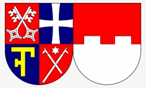 Coa Cardinal De Preysing Konrad - Emblem