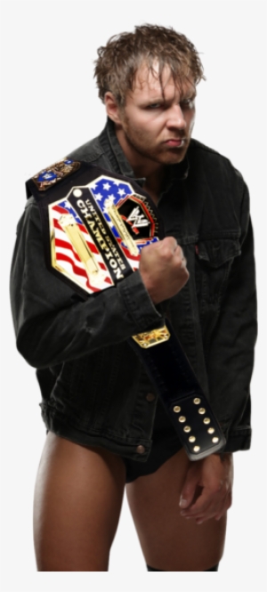 United States Champion Dean Ambrose - Blog