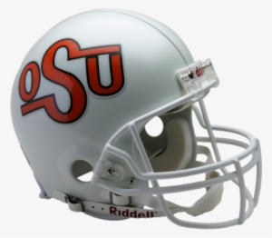 Oklahoma State Cowboys Full Size Throw Back Authentic - Football Helmet