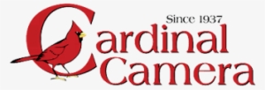 Cardinal Camera - Cardinal Camera Logo