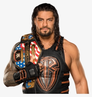 I Don't Like Him, But Hopefully I'm Not Supposed To - Roman Reigns Universal Champion