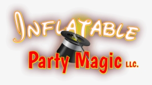 Inflatable Party Magic Logo