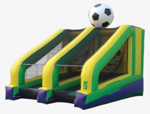 Brand New Games - Soccer Shootout Inflatable