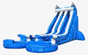 Water Activities - Playground Slide